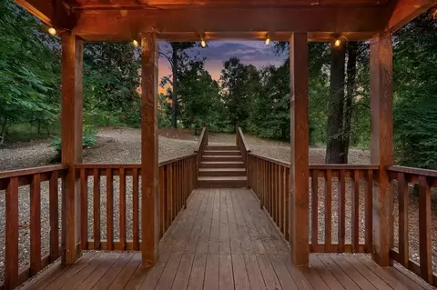 Exterior - 69 Eagle Mountain Trl, Broken Bow, OK 74728 photo 5 of 16