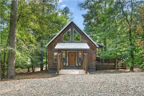 Exterior - 69 Eagle Mountain Trl, Broken Bow, OK 74728 photo 11 of 16