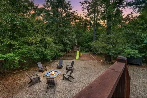 Exterior - 69 Eagle Mountain Trl, Broken Bow, OK 74728 photo 6 of 16