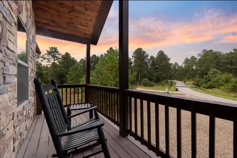 Exterior - 925 W Eagle Mountain Trl, Broken Bow, OK 74728 photo 7 of 14