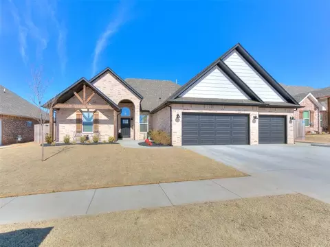 11617 SW 58th St, Mustang, OK 73064
