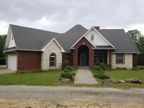 7336 E 136 Rd, Holdenville, OK 74848