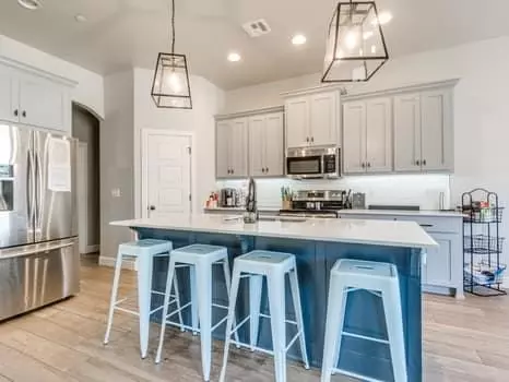 Kitchen - 9400 Megans Way, Mcloud, OK 74851 photo 3 of 3