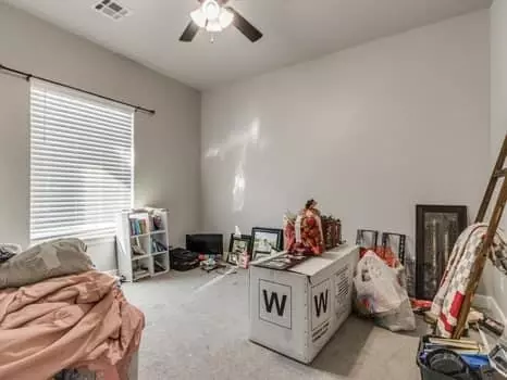 Bedroom - 9400 Megans Way, Mcloud, OK 74851 photo 2 of 6