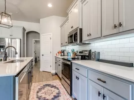 Kitchen - 9400 Megans Way, Mcloud, OK 74851 photo 1 of 3