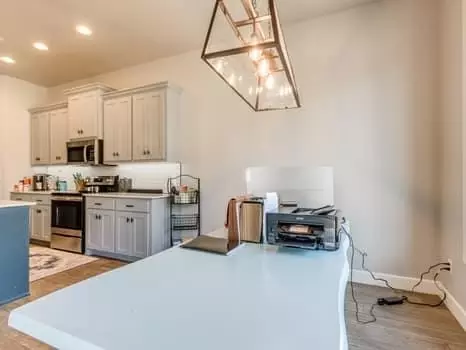 Kitchen - 9400 Megans Way, Mcloud, OK 74851 photo 2 of 3