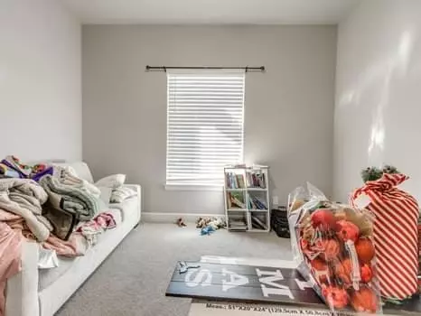 Bedroom - 9400 Megans Way, Mcloud, OK 74851 photo 4 of 6
