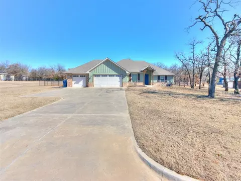 Exterior - 9400 Megans Way, Mcloud, OK 74851 photo 1 of 1