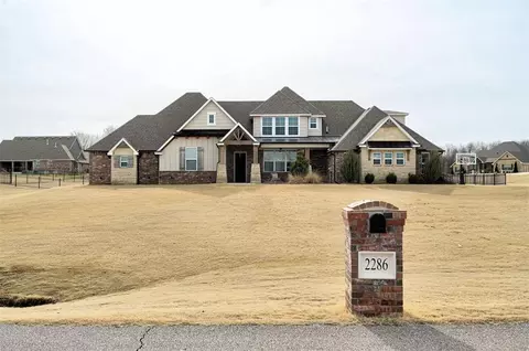 2286 NW 35th Street St, Newcastle, OK 73065