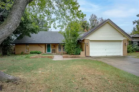 6404 Brentford Ter, Oklahoma City, OK 73132