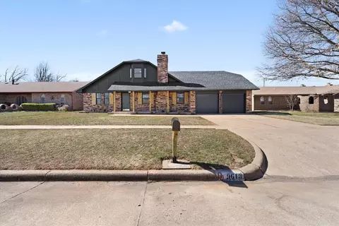 9613 S Blackwelder Ave, Oklahoma City, OK 73139