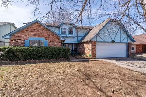 709 Westridge Ct, Yukon, OK 73099