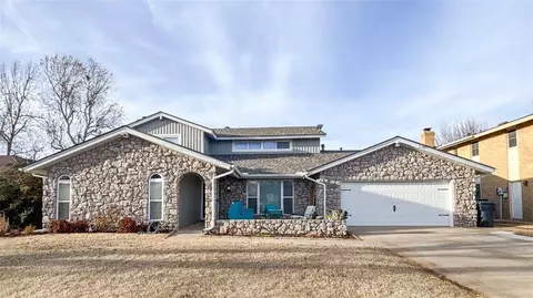 11501 Carriage Dr, Yukon, OK 73099