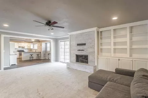 Living - 14016 Apache Dr, Edmond, OK 73013 photo 6 of 6