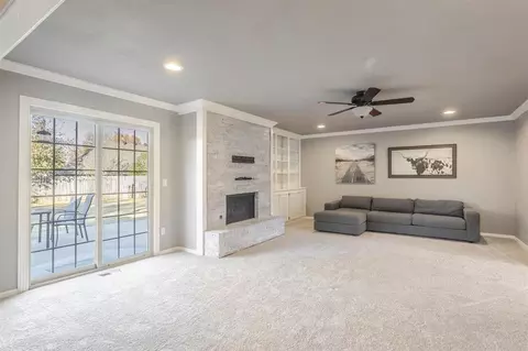 Living - 14016 Apache Dr, Edmond, OK 73013 photo 3 of 6