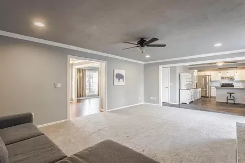 Living - 14016 Apache Dr, Edmond, OK 73013 photo 5 of 6