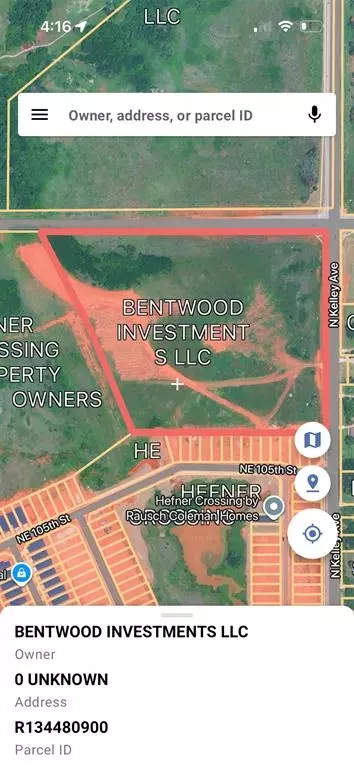 900 E Hefner Rd, Oklahoma City, OK 73114