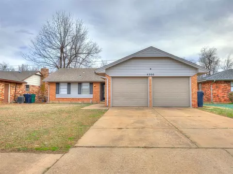 4500 Lunow Dr, Oklahoma City, OK 73135
