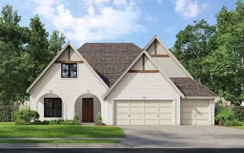 3204 Sagebrush Pl, Yukon, OK 73099