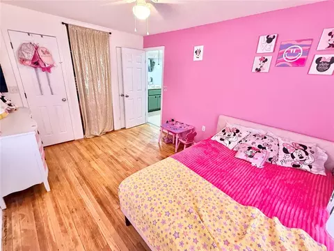 Bedroom - 401 E Davis St, Tipton, OK 73570 photo 2 of 6