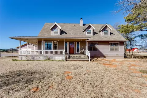 25073 Roselawn Rd, Blanchard, OK 73010