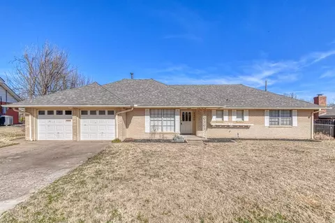 3209 NW 61st Ter, Oklahoma City, OK 73112