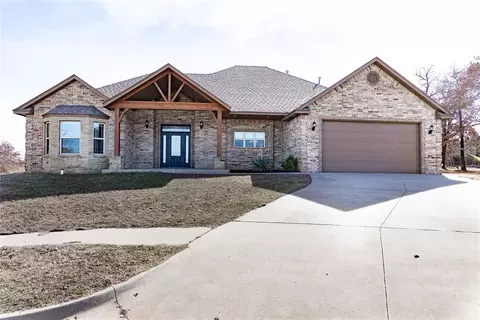 1786 Doc Bar Ave, Blanchard, OK 73010
