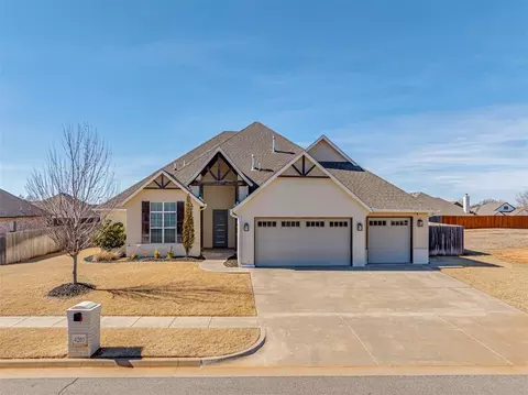 4205 Bridge Wood Ln, Mustang, OK 73064