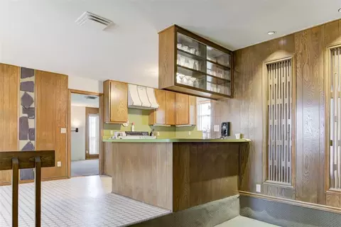 Kitchen - 101284 S 3350 Rd, Mcloud, OK 74851 photo 1 of 3