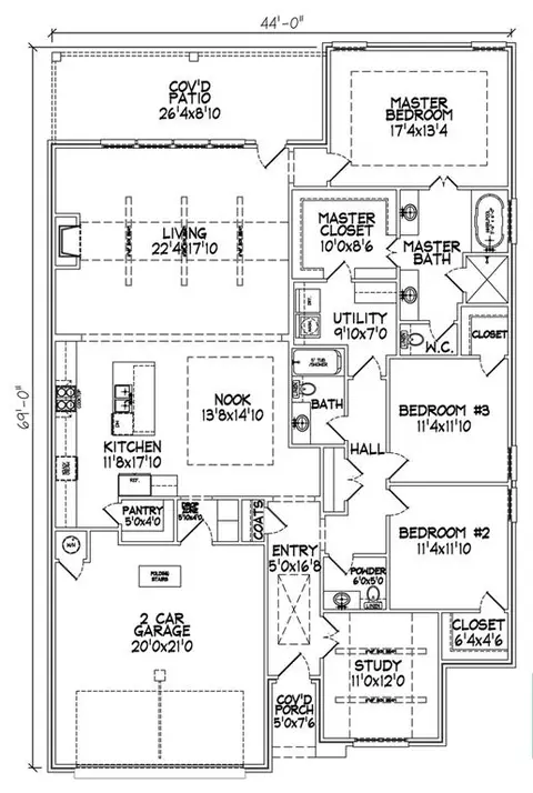 15516 Bergman Cir, Edmond, OK 73013