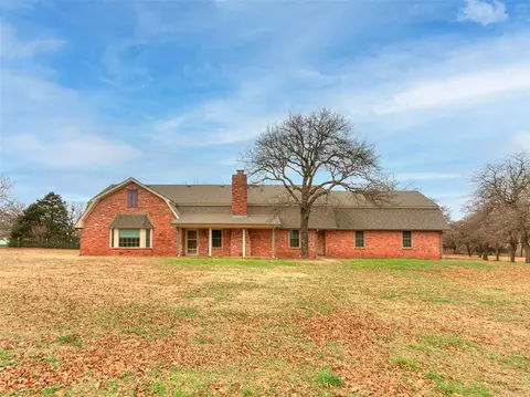 12841 Rock Springs Rd, Jones, OK 73049