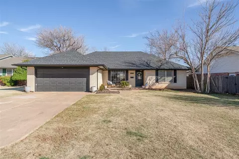 2721 Chaucer Dr, Oklahoma City, OK 73120