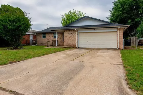 4321 Epperly Dr, Del City, OK 73115