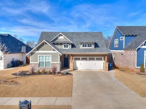 4321 NE 125th Ct, Edmond, OK 73013