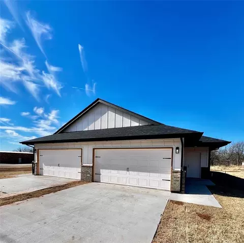 8801 N Walker Ave #B, Oklahoma City, OK 73114