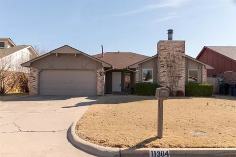 11304 N Eagle Ln, Oklahoma City, OK 73162