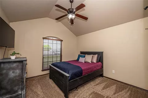 Bedroom - 1300 Ella Dr, Tuttle, OK 73089 photo 2 of 5