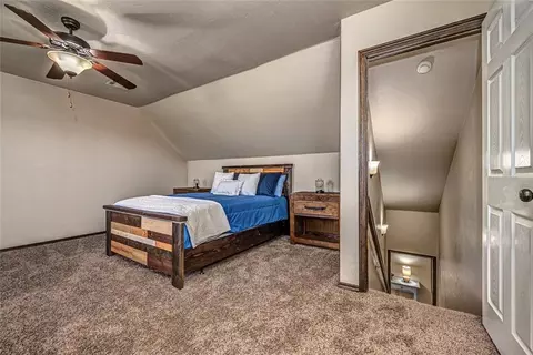 Bedroom - 1300 Ella Dr, Tuttle, OK 73089 photo 4 of 5