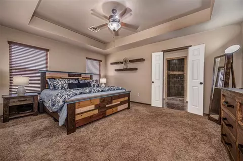 Bedroom - 1300 Ella Dr, Tuttle, OK 73089 photo 1 of 5