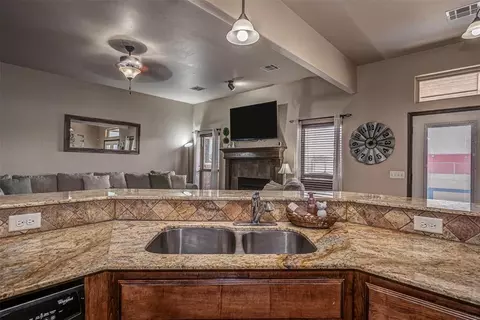 Kitchen - 1300 Ella Dr, Tuttle, OK 73089 photo 2 of 2