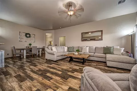 Living - 1300 Ella Dr, Tuttle, OK 73089 photo 2 of 3