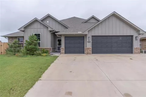 10321 Portsmouth Ct, Oklahoma City, OK 73159
