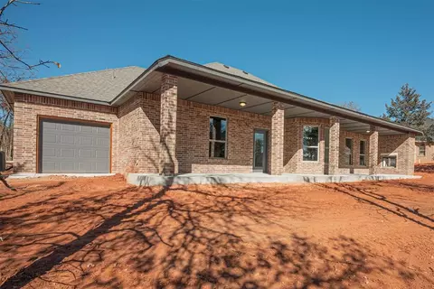 Exterior - 8121 Longbow Dr, Arcadia, OK 73007 photo 5 of 5