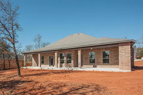 Exterior - 8121 Longbow Dr, Arcadia, OK 73007 photo 4 of 5