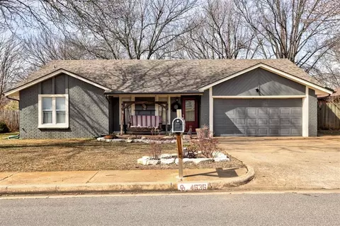 4636 Forest Hills Dr, Noble, OK 73068