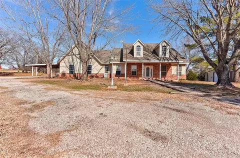 341530 E 1000 Rd, Meeker, OK 74855