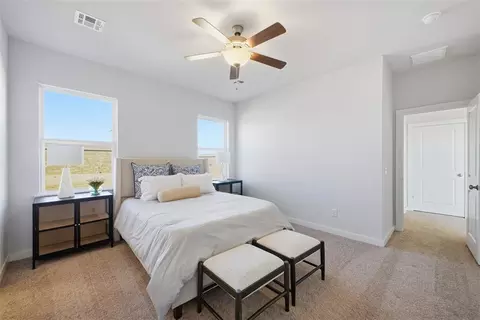 Bedroom - 1020 Prairie Dr, Tuttle, OK 73089 photo 3 of 8