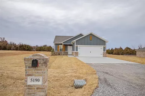 5190 Bluestem Ave, Guthrie, OK 73044