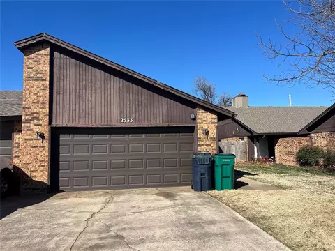 2533 W Hefner Rd, Oklahoma City, OK 73120