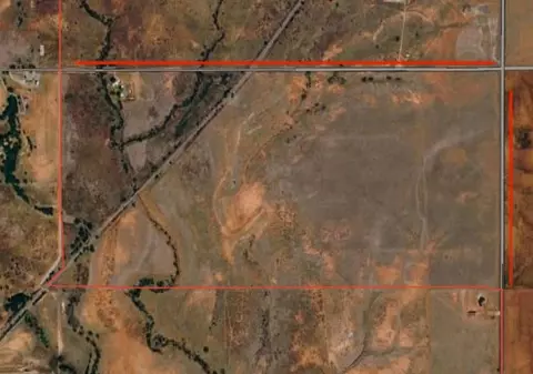E County 1180 Road, Sayre, OK 73662